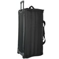 thumbnail image 5 of US ARMY ROMEO 36-inch XL Tactical Rolling Duffel Black, 5 of 9