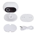 thumbnail image 2 of Cámago Wifi, Cámae Interior para Seguridad, Cámara para Mascotas 1080p, Para Monitor de Bebé, Monitor AI, Detección de Moviento, Visón Nocturna, Cámaina Inteligente, 2 of 7
