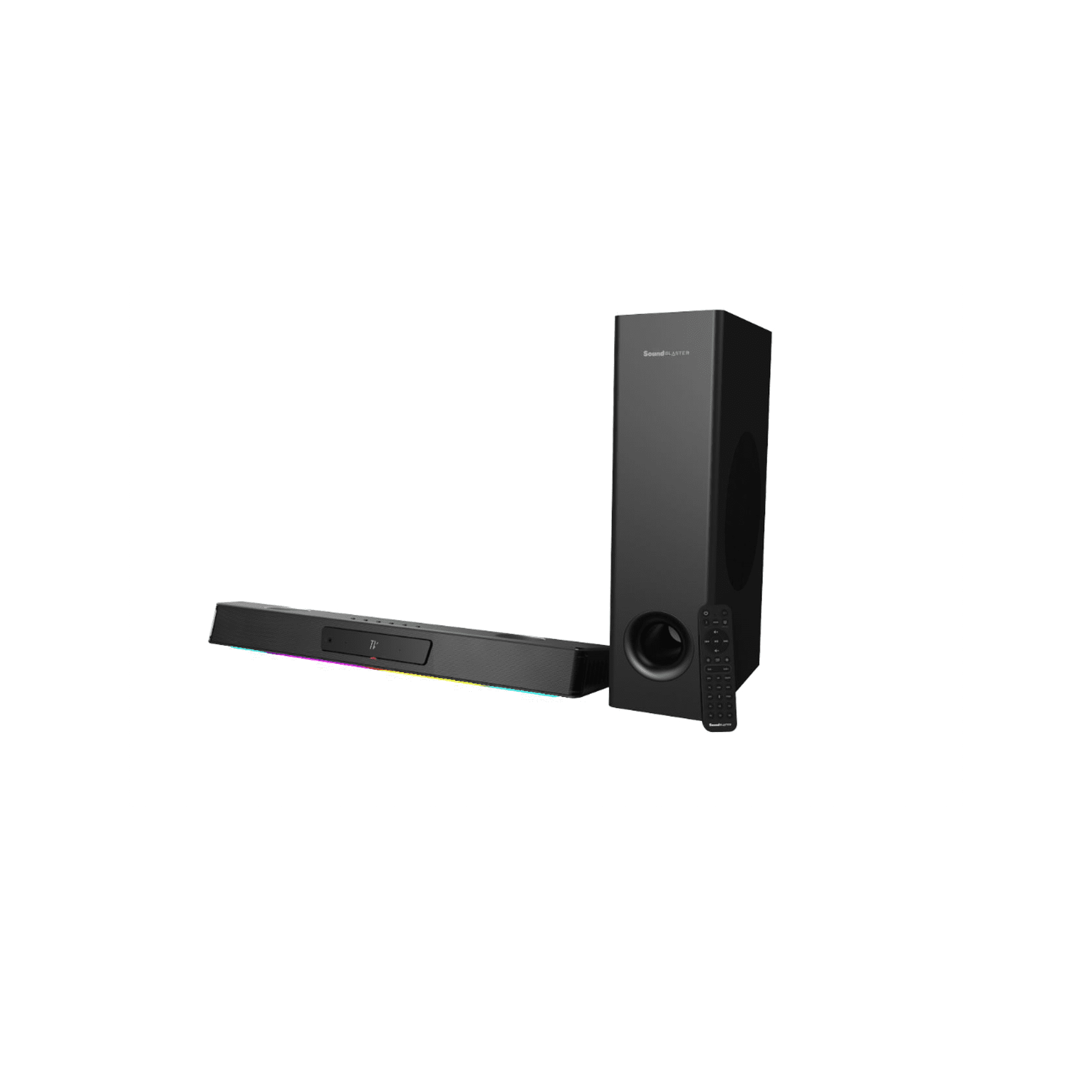 SYS,SPKR SB KATANA V2X S/E&UK&U-SM BK