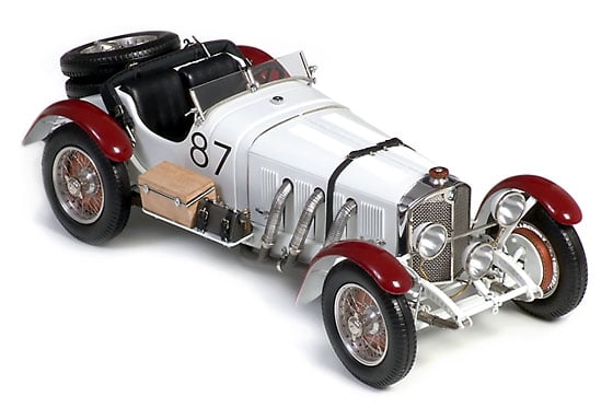 らくらくメ】 CMC 1/18スケール Mercedes-Benz W165 ベンツ のサイズ