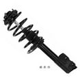 thumbnail image 3 of Detroit Axle - Front Left Strut for Jeep Patriot Compass 2007 2008 2009 2010, Strut with Coil Spring Assembly Replacement Suspension, 3 of 8