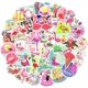 thumbnail image 1 of Stickers for Teens Kids Flamingo Laptop Stickers for Girls Boys Flamingo Vinyl Stickers for Water Bottle Waterproof Stickers 50Pcs, 1 of 4