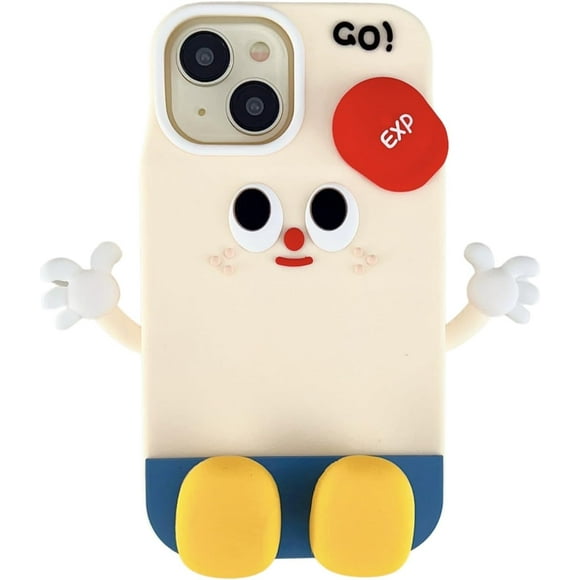 Case for iPhone 14 Pro Max Case Funny Phone Case Cute iPhone 14 Pro Case Kawaii Milk Carton Design iPhone Case Creative Soft Rubber