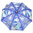 thumbnail image 3 of Floss & Rock Deep Sea Creatures: Color Changing Umbrella Standard, 3 of 3