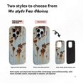 thumbnail image 5 of Magnetic Metal Texture Phone Case for 16/15/14/13 Pro Max, 5 of 5
