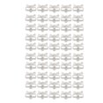 thumbnail image 2 of Tensor de alambre para cerca eléctrica, 50 piezas Tensor de alambre para cerca eléctrica Accesorios electrónicos para cercas meticulosamente diseñados, 2 of 13