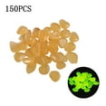 GUIGUI Glowing Stones Clearance Sale! Garden Pebbles Glow Stones Rocks