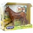 thumbnail image 3 of Breyer Traditional Series American Quarter Horse Action Figure (8.75"), 3 of 6