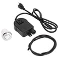 thumbnail image 4 of Sink Top Air Switch, Waterproof US 125V Air Switch With Socket For Bathtub, 4 of 8