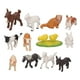 thumbnail image 5 of Simulación de animales de granja NikouMX 12 piezas Juguetes educativos, 5 of 8