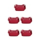 thumbnail image 1 of Bolso Bandolera Multiusos Minnieouse Premium Gran Capacidad color vino rojo, 1 of 6