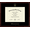 Black, variant on Babson College Diploma Frame, Document Size 14" x 11"