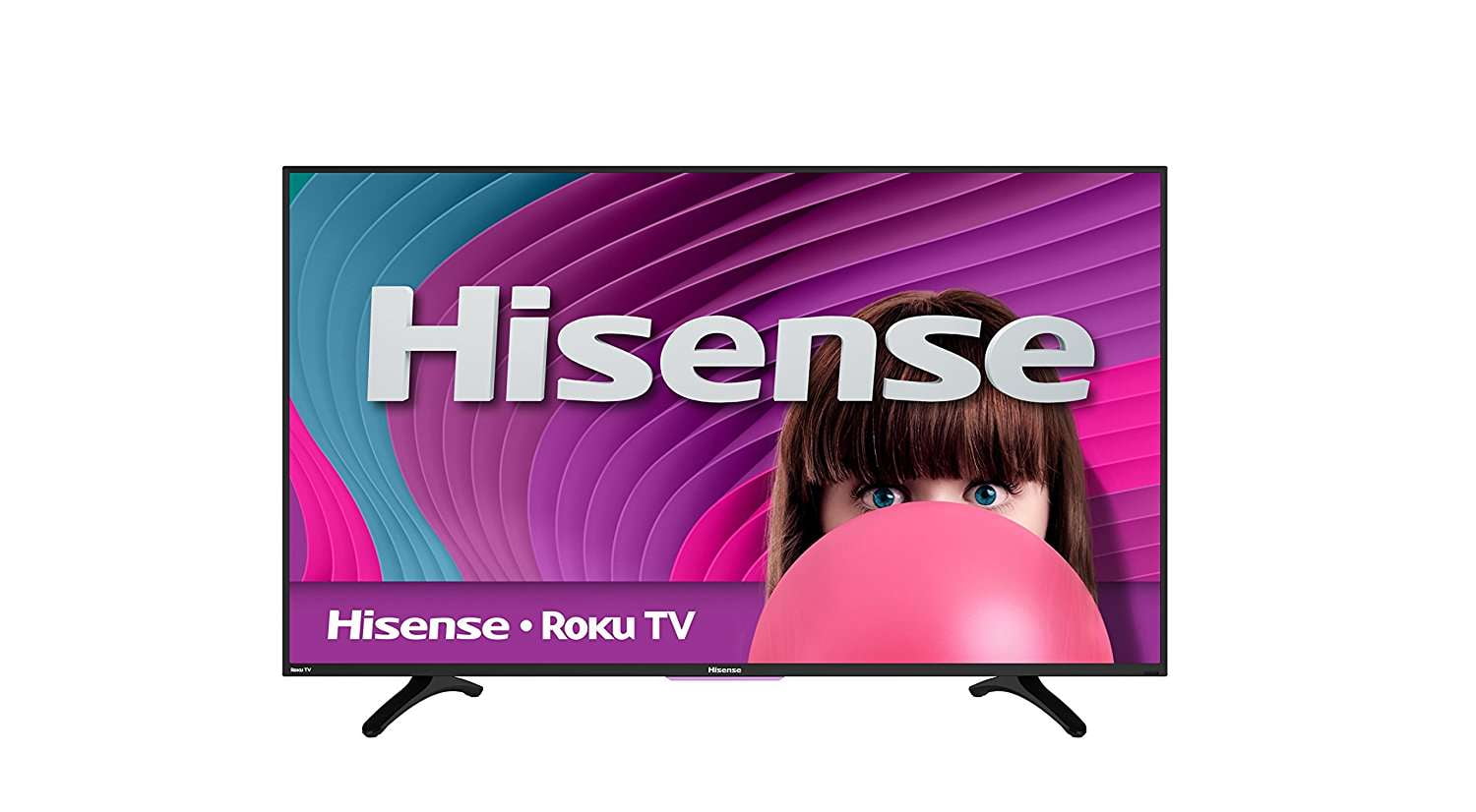 Hisense 40" Class FHD (1080p) LED HD TV (40H4D)