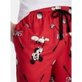 thumbnail image 4 of Mickey Mouse Men's Golf Sleep Pants, Sizes S-2XL, 4 of 5