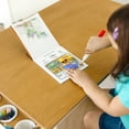 thumbnail image 3 of Melissa & Doug On the Go ColorBlast! Travel Activity Book With No-Mess Marker - Dinosaur - FSC Certified, 3 of 10