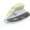 Pistachio, variant on Oliso M3Pro Project Steam Iron with Solemate - for Sewing, Quilting, Crafting, and Travel | 1000 Watt Ceramic Soleplate Steam Iron | Aqua