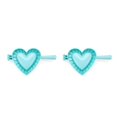 thumbnail image 3 of Moyic ABS Dumpling Maker 2Conjunto Color sólido Reutilizable Lavable Forma de corazón, 3 of 6