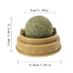 thumbnail image 4 of Gato giratorio de menta dientes molienda palo lamiendo Lollipop Cat Tool Cat Supplies Cat Snacks Cat Toys, 4 of 8
