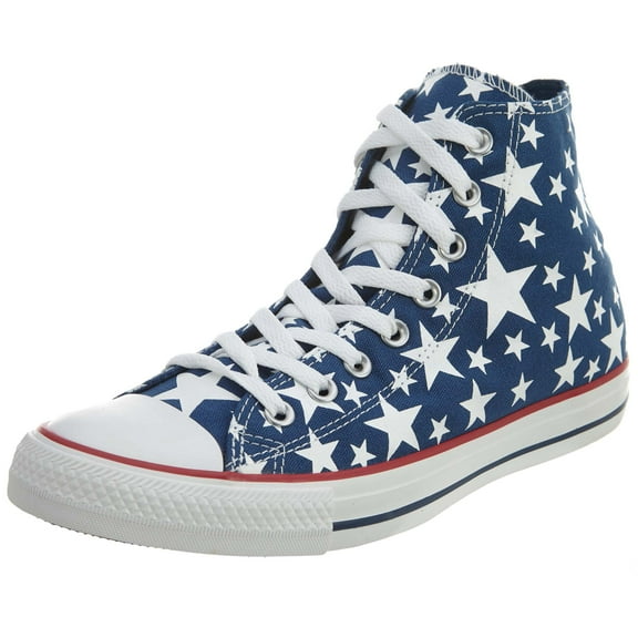 Converse Chuck Taylor All Star Multi Star Print Hi Unisex Style : 147118f