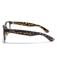 thumbnail image 3 of Gafas de sol polarizadas unisex vintage MERRY'S con lente espejada, 3 of 6