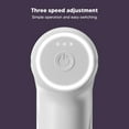 thumbnail image 4 of Electric Eggs Beater, Cordless Compact Handheld Whisk Mixer with 3 Levels for Cream Salad Dressing, 4 of 7