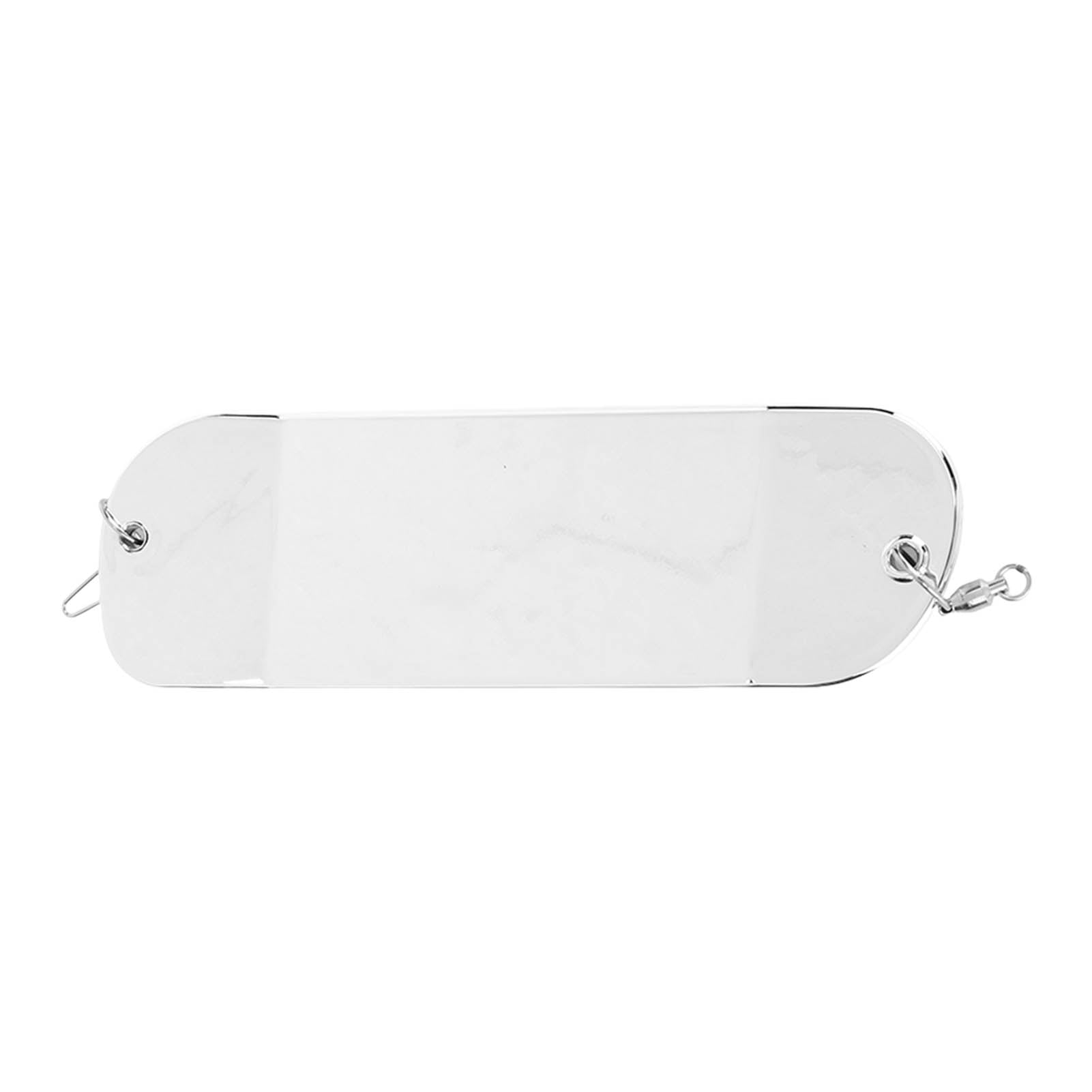 FAGINEY Trolling Fishing Flasher, Fishing Flasher Swimming Motion For