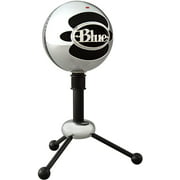 Blue Microphones Snowball USB Microphone (Brushed Aluminum)