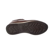 Dune London Leather Sneaker, 40/7, Brown