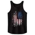 thumbnail image 3 of Tank Tops Men Summer Casual Sleeveless Graphic Tees Muscle Gym Workout Running Outdoor Activities Lightweight Vest OTHER XXL, 3 of 3