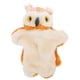 thumbnail image 1 of Marioneta de mano para contar cuentos, marioneta de mano de animales de peluche, marioneta de mano de búho de peluche de dibujos animados, 1 of 8