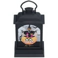 thumbnail image 4 of Lámpara innovadora, lámpara decorativa para chimenea de Halloween, lámpara para chimenea, luz decorativa, diseño aerodinámico, 4 of 8