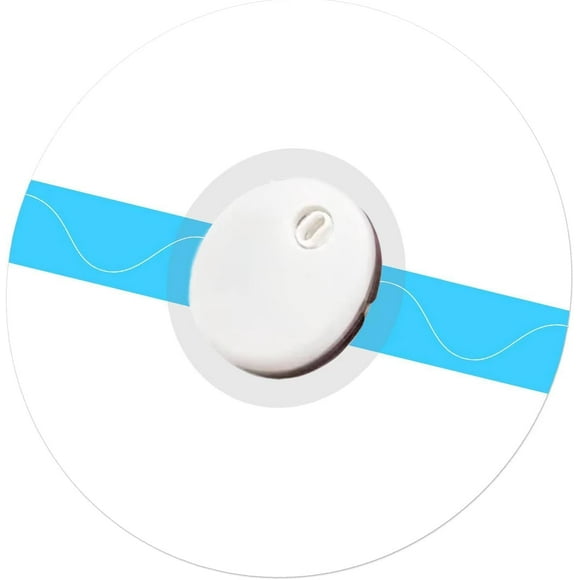 shiyou-20 Pack Freestyle Libre 2&3 Sensor Covers,Waterproof Adhesive Patches with No Glue on The Center,Precut CGM Tape and Strong Stick will Last for 14 Days to Protect Your Sensor (Blue)