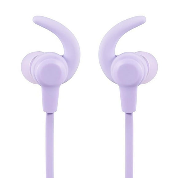 Écouteurs intra-auriculaires sans fil Bluetooth à micro intégré onn.