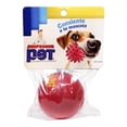 thumbnail image 2 of Juguete para Perro Professor Pet Pelota de Hule 7 cm, 2 of 4
