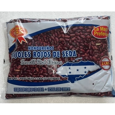Frijoles Rojos Nicaragüenses - Nicaraguan Red Beans, 15 Lb Bag