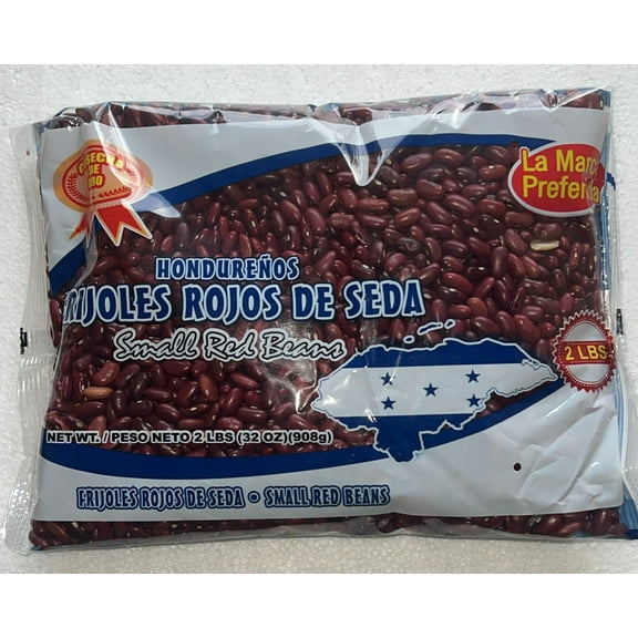 Frijoles Rojos Centroamericanos