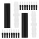 thumbnail image 1 of FESTFENDS 30Ud Conectores Plásticos Para De Aire En Acuarios Con Antivuelco Y Resistencia, 1 of 7