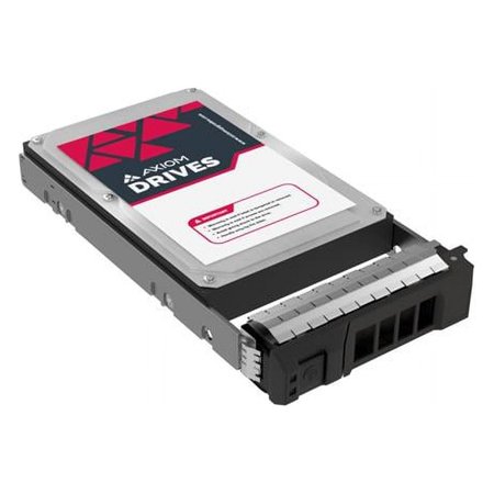 UPC: 0841280184055 | Axiom SSDEV20KG960-AX 3.5 in. 960G Enterprise EV200 Hot-Swap Drive SATA SSD for Dell  Black