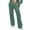 Green, variant on POROPL Womens Sweatpants Wide Leg Fuzzy Comfy High Waisted Pants with Pockets Size S-XXL