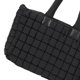 thumbnail image 2 of Bolso Bandolera Hombro Hugtrwg Mujer Acolchado Nylon Puffer para Viajes Compras, 2 of 6