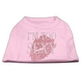 thumbnail image 3 of Pet Dog  Cat Shirt Rhinestone, "I'm Too Sexy", 3 of 9