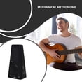 thumbnail image 5 of Fearlessin Digital Metronome with Timer Universal Tempo Control Adjustable Electronic Metronome Vocal Rhythm Beat Guitar Violin Black, 5 of 6