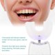thumbnail image 4 of Jinyi U-sd Adult Toothbrush, Electric Sonic Toothbrush Automatic Cleaning Toothbrush Care Tool With Silic Brush (1pc, 4 of 5