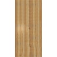 thumbnail image 2 of 26 7/8"W X 57"H Timbercraft Five 5 3/8" Boards Framed Board-N-Batten Shutters W/Z-Bar, Rough Sawn Western Red Cedar (Per Pair), 2 of 13