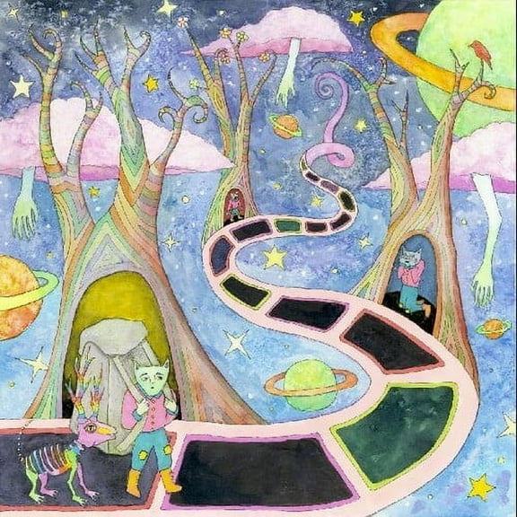 Myles Bullen - Mourning Travels - Music & Performance - Vinyl