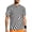 11, variant on T Shirt For Men Hippie Retro 60s Bohemian Circles Trendy Cool Running Short Sleeves Breathable Tshir