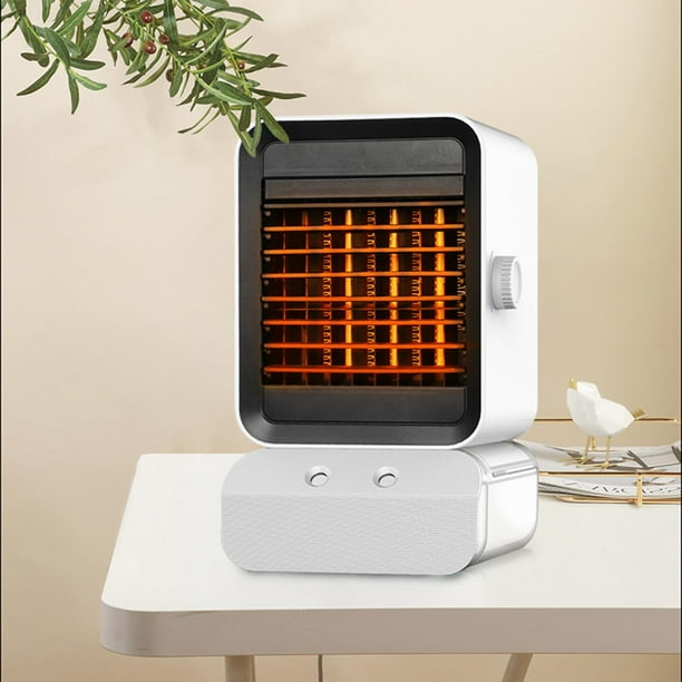Space Heater Heater Fan Portable Cooling Heater Desk Fan Air
