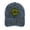 Navy, variant on Shady Pines Navy Baseball Cap for Men Women, Adjustable Snapback Hats Cotton Hat