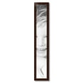 thumbnail image 2 of ArtToFrames 6" x 39" Walnut Picture Frame, 6x39 inch Brown Wood Poster Frame (WOM-4106), 2 of 8
