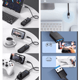 thumbnail image 3 of Hub Usb 3.0 4 Puertos Expansor Para Laptop 4 En 1 Negro, 3 of 3
